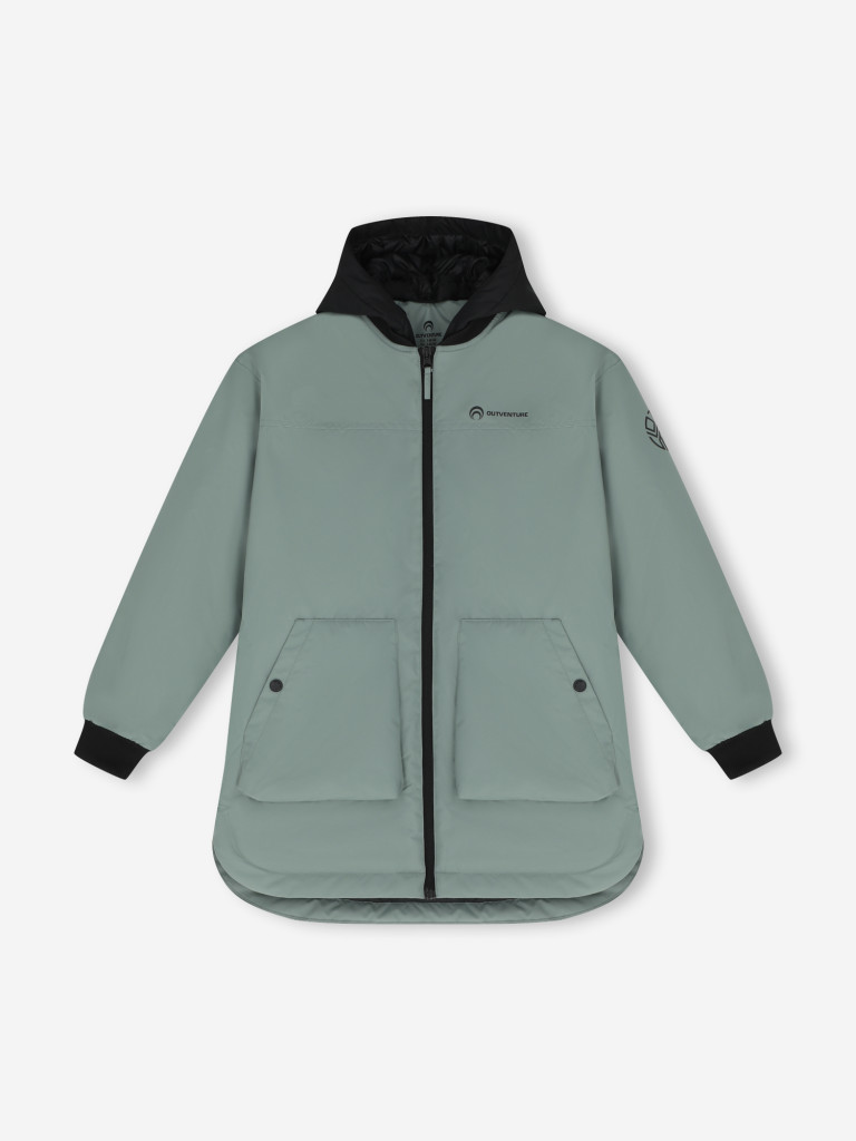 Куртка утепленная для девочек Outventure