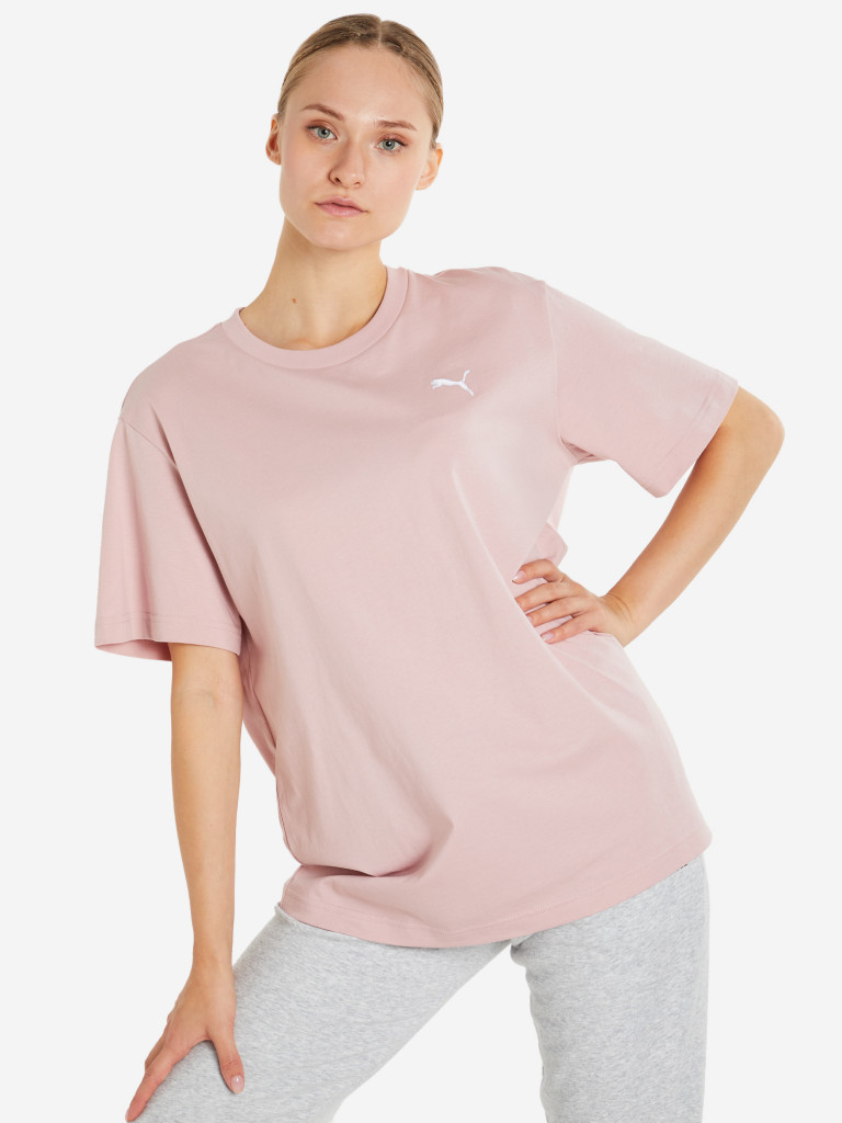 Футболка женская PUMA Boyfriend