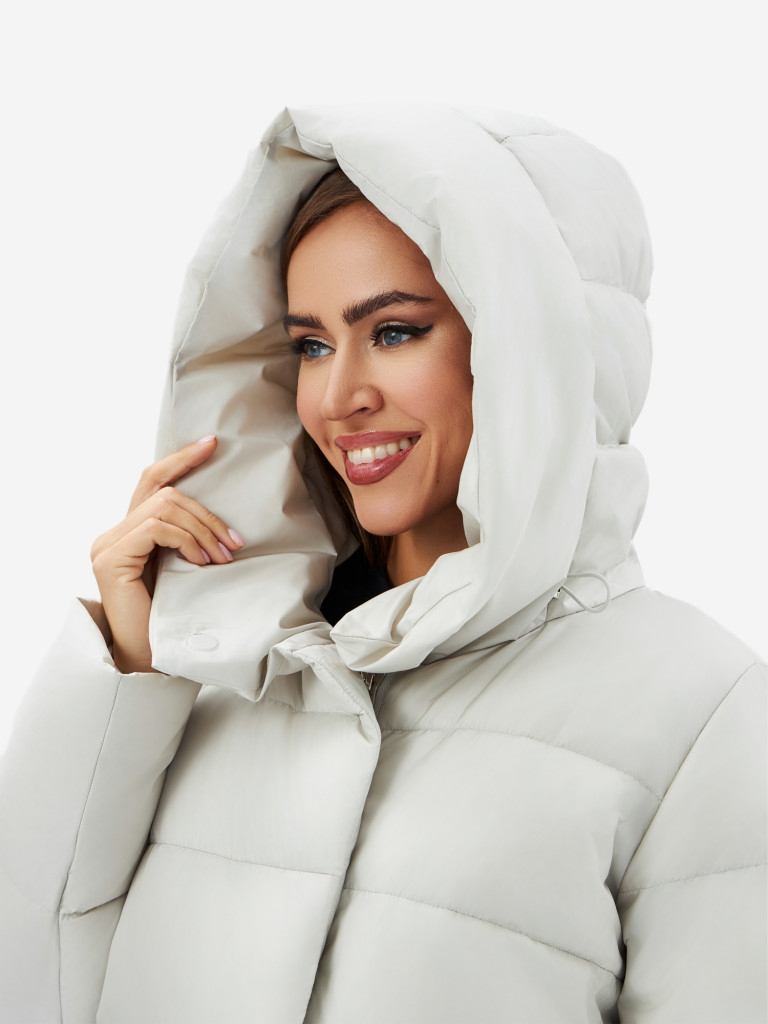 Пуховик женский MOYLS,"WW24016-98"