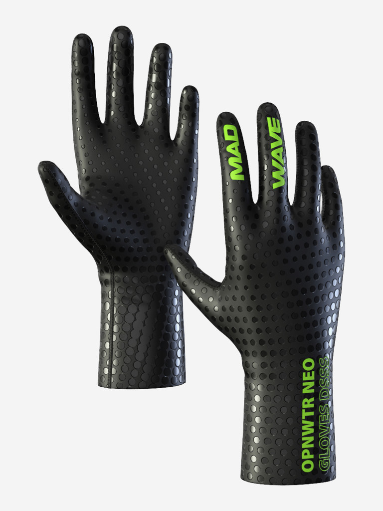 Перчатки неопреновые Mad Wave OPNWTR Neo gloves DSSS