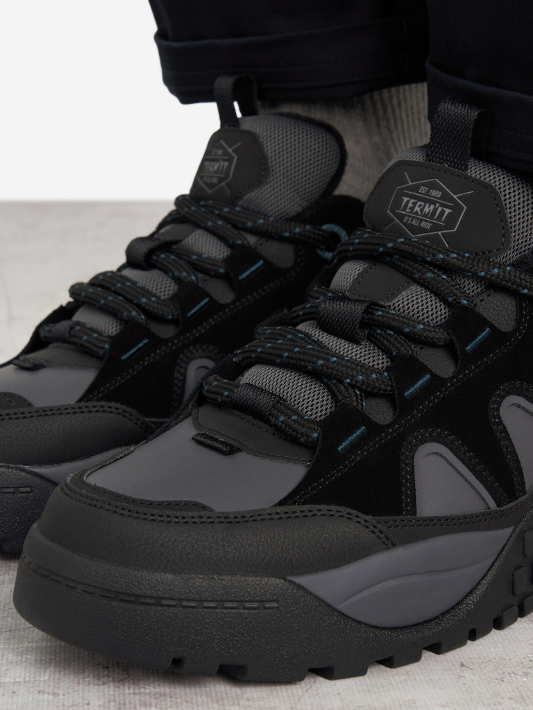 Кеды утепленные мужские Termit Jumble Rock 2.0 Fl