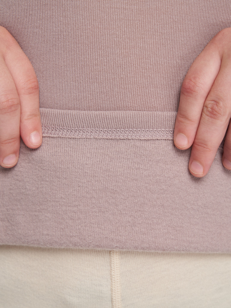 Термобелье верх для девочек Glissade Comfort