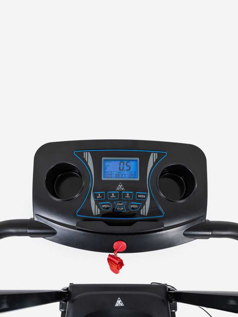 Беговая дорожка DFC AVALON для реабилитации, черная T185B