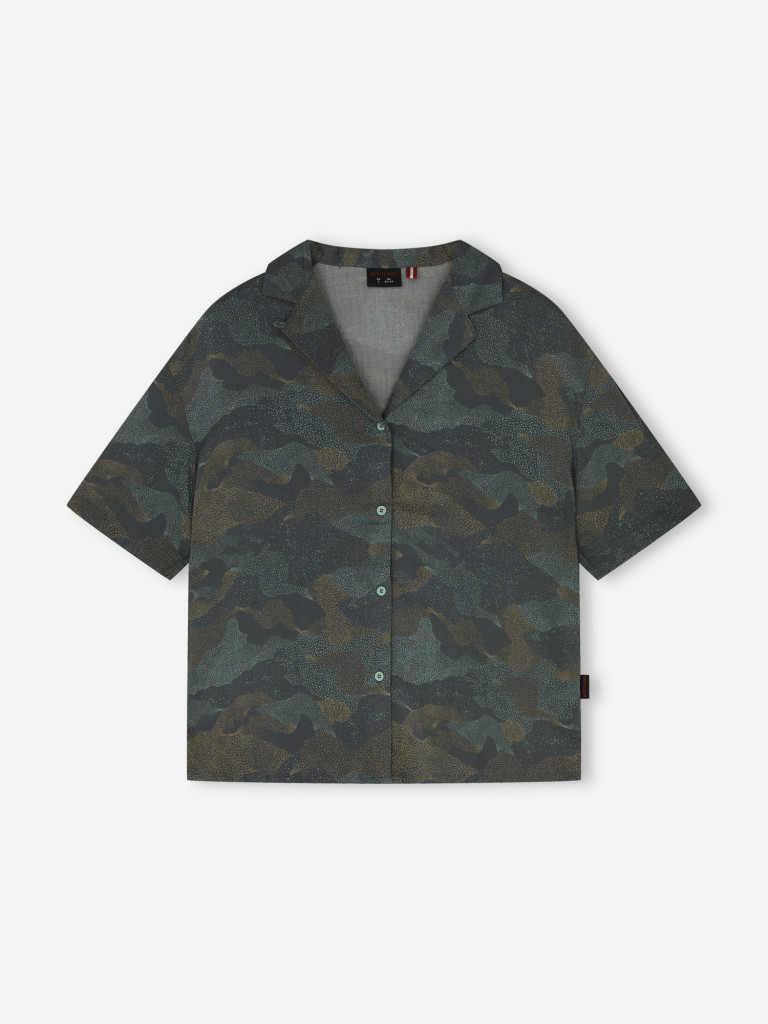 Рубашка с коротким рукавом женская Northland