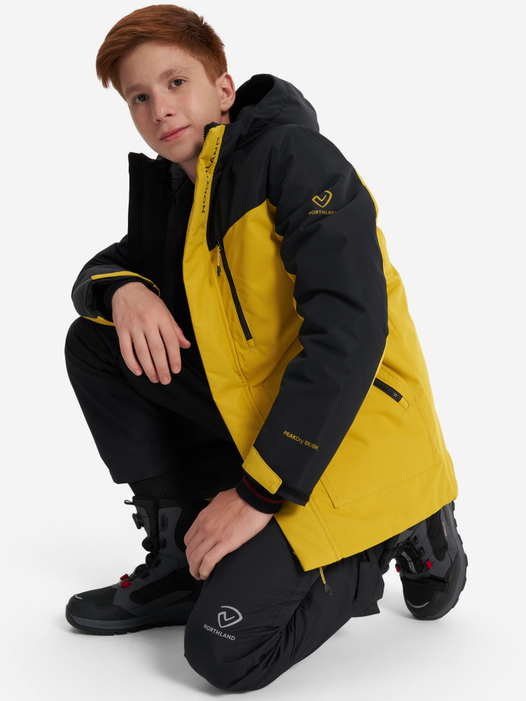 Куртка утепленная для мальчиков Northland