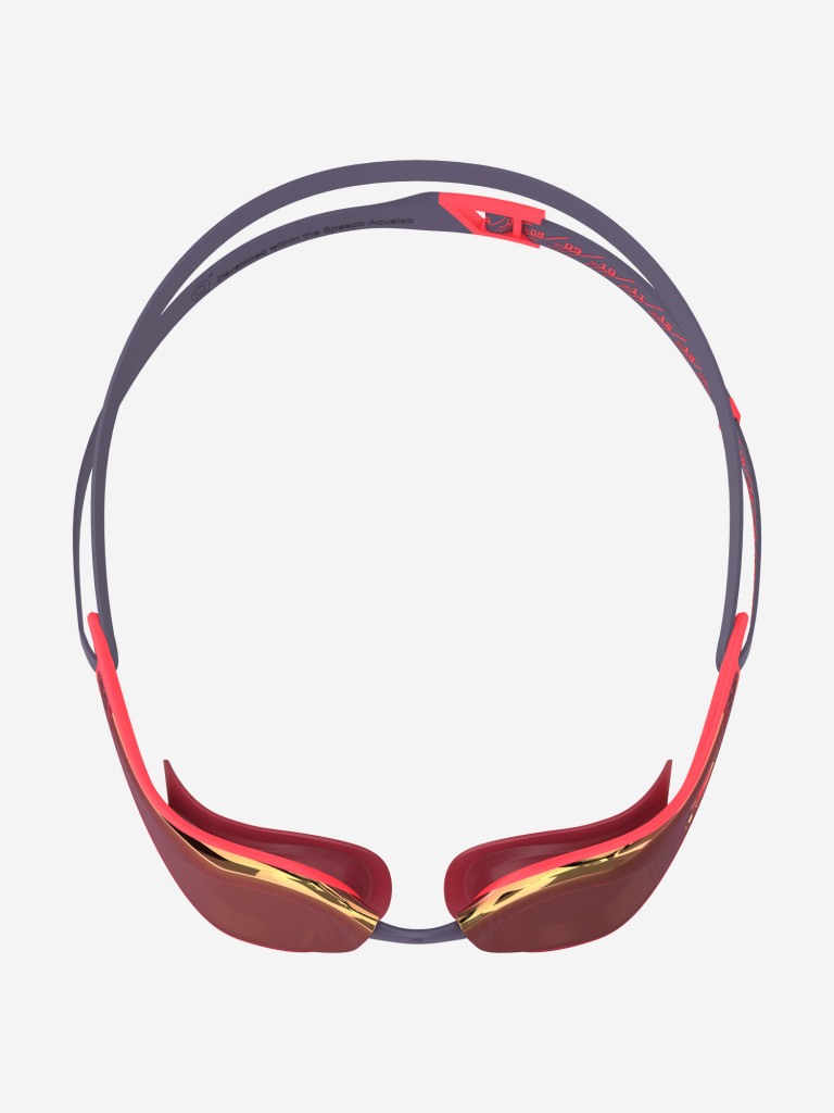 Очки для плавания Speedo Fastskin Pure Focus Mirrored