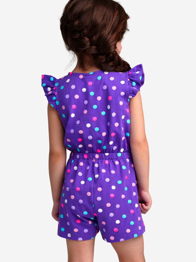 Комбинезон для девочек PlayToday