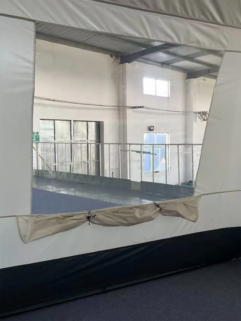 Шатер Talberg FAMILY DOME SAHARA