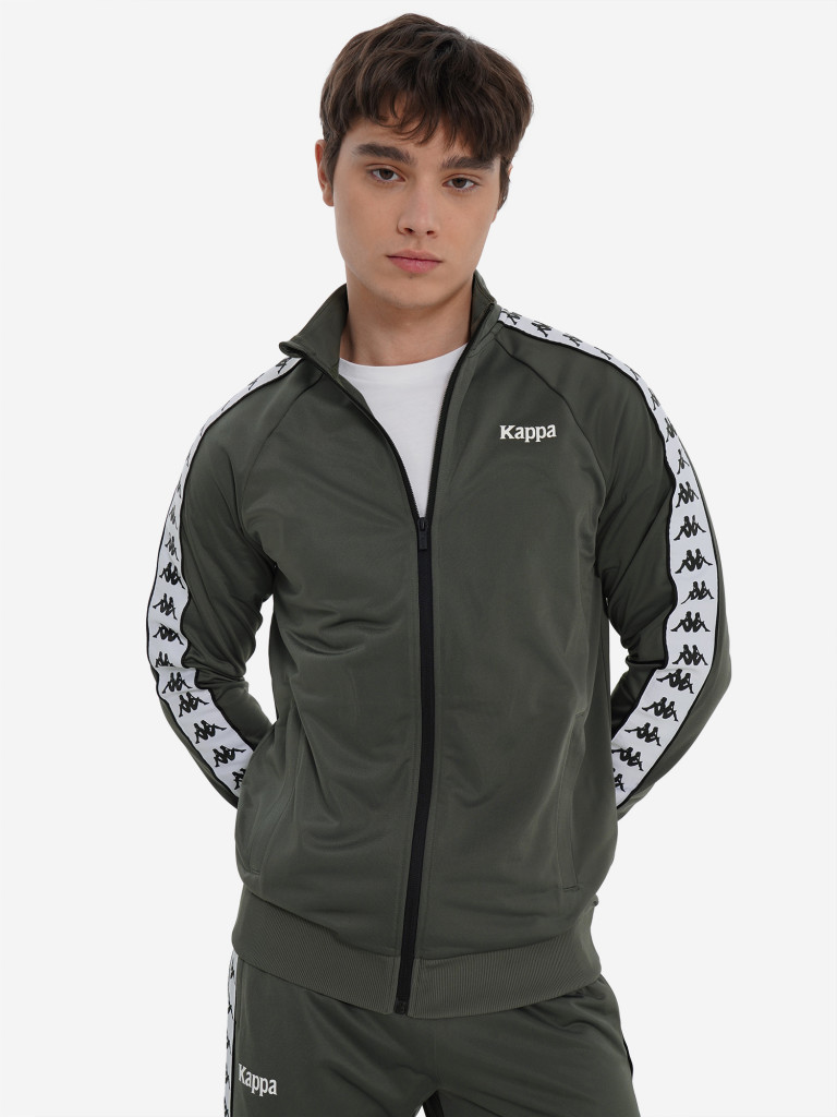 Тректоп мужской Kappa Banda d’Origini