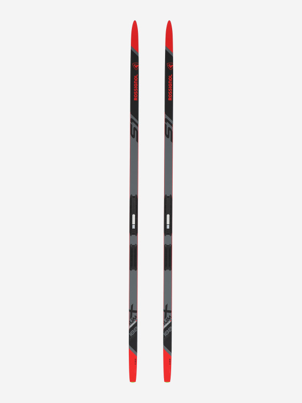 Беговые лыжи Rossignol X-Ium Skating Premium+ S1 арт. RHLCU01 красный/черный цвет — купить за 49799 руб. со скидкой 40 %, отзывы в интернет-магазине Спортмастер