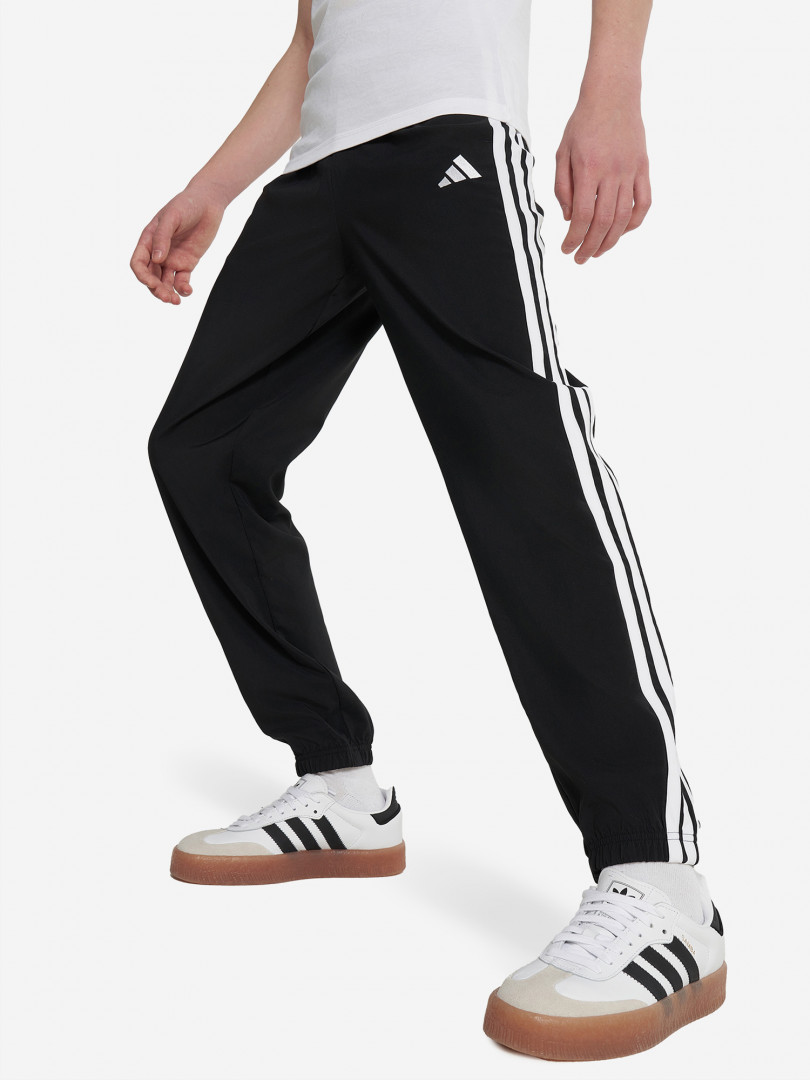 Брюки для мальчиков adidas Черный 4999₽