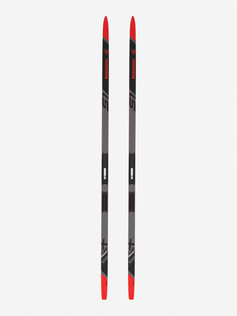 фото Беговые лыжи rossignol x-ium skating premium+ s1, серый