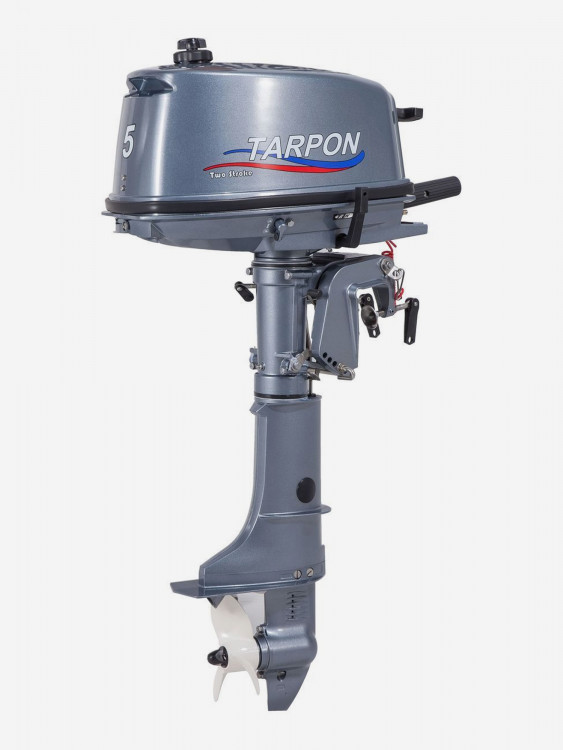 Двухтактный подвесной лодочный мотор TARPON T 5S