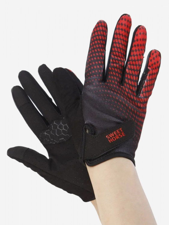 Перчатки женские для верховой езды Sweet Horse