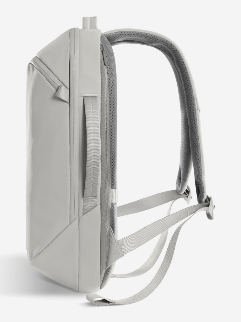 Рюкзак для ноутбука до 16" XD Design Bobby Air (P706.3219), светло-серый