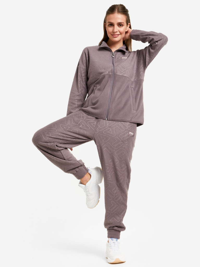 Джемпер флисовый женский FILA