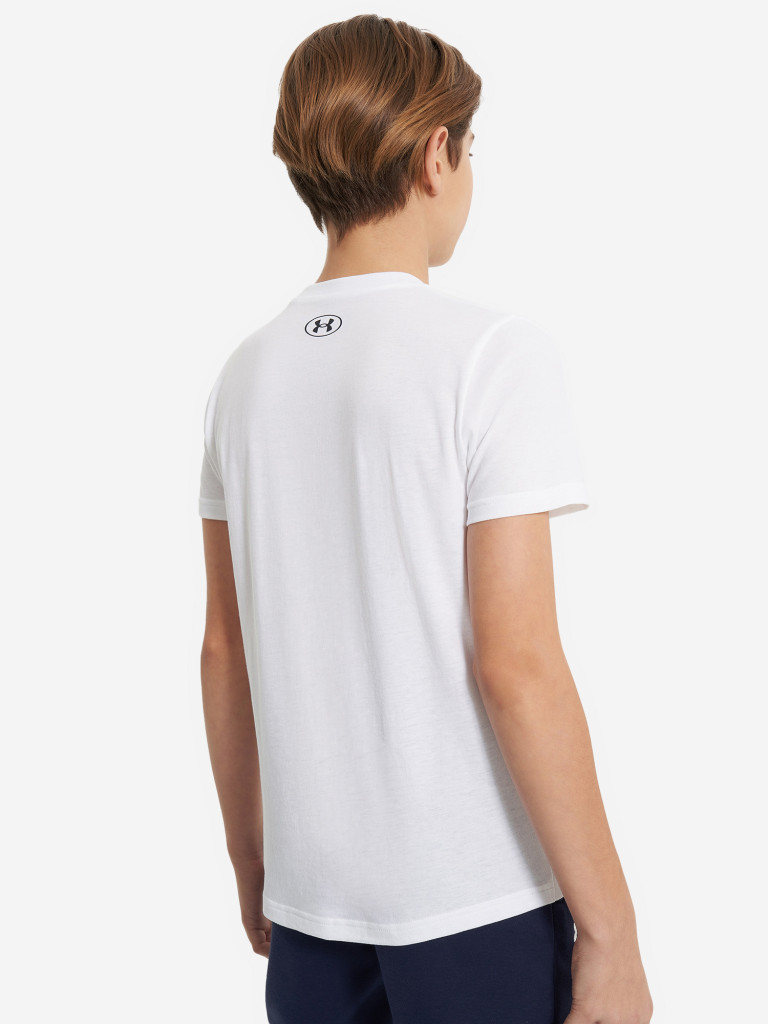 Футболка для мальчиков Under Armour