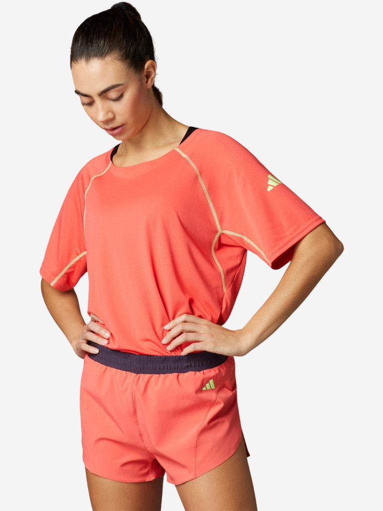 Футболка унисекс Adidas Ekiden Running Tee