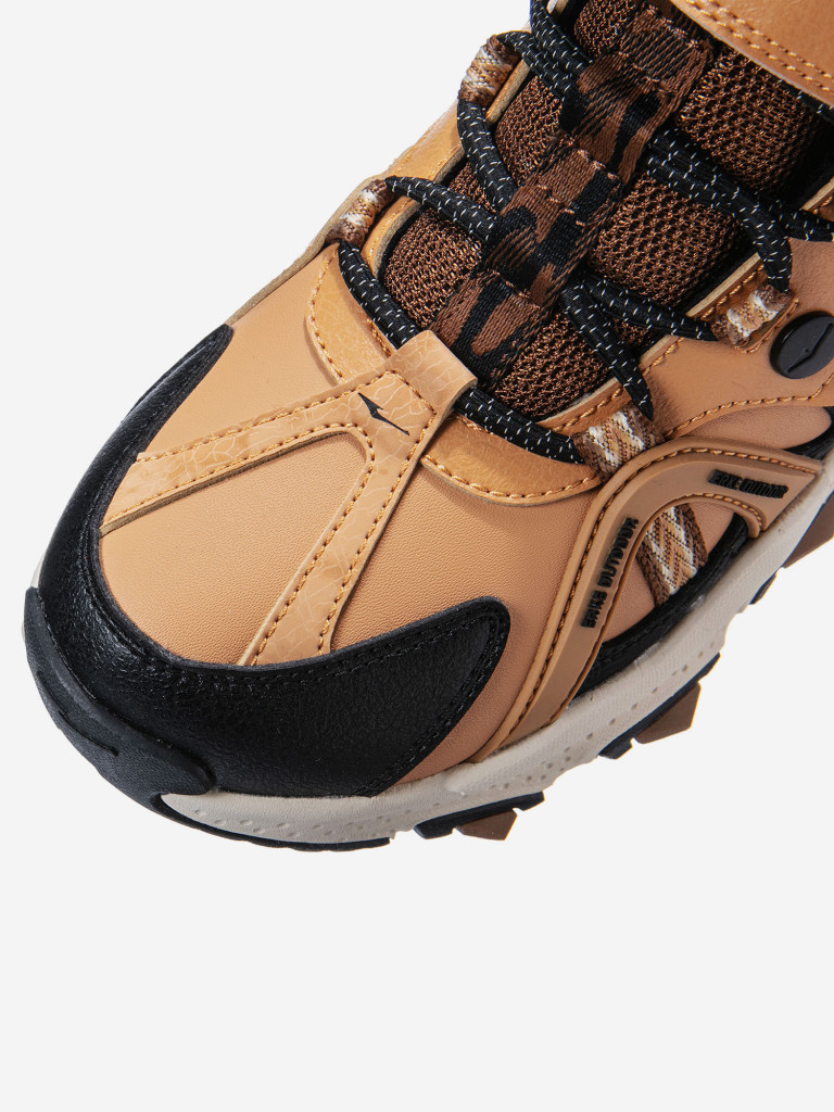 Ботинки утепленные для мальчиков Erke