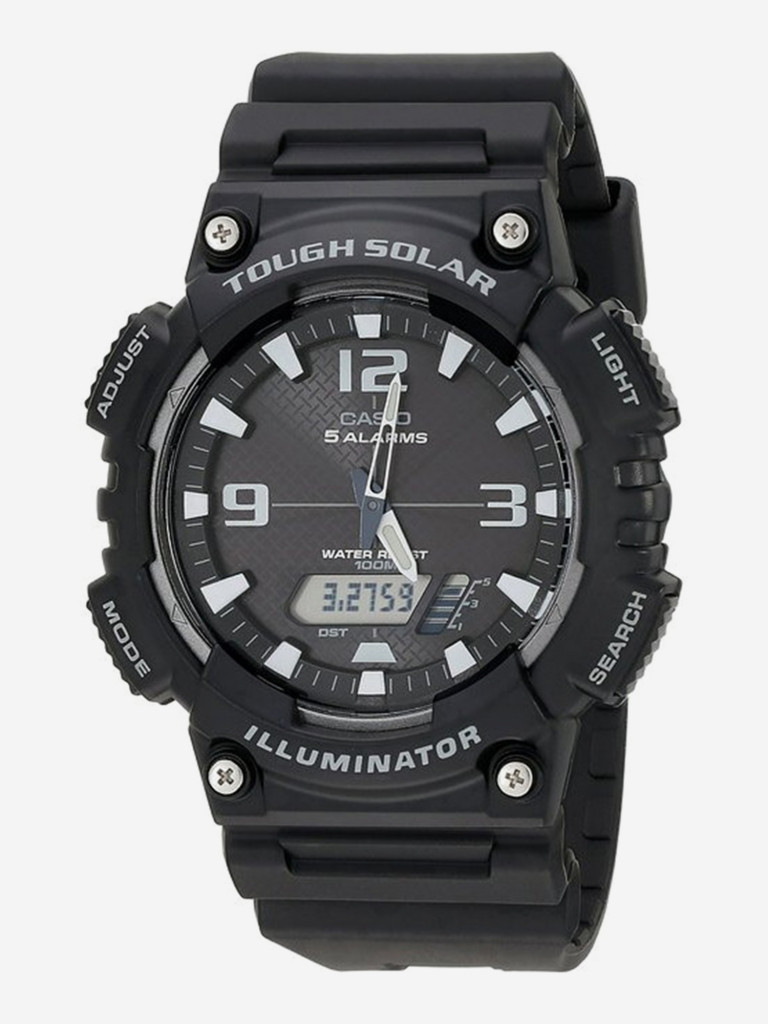 Спортивные часы CASIO ILLUMINATOR AQ-S810W-1A2