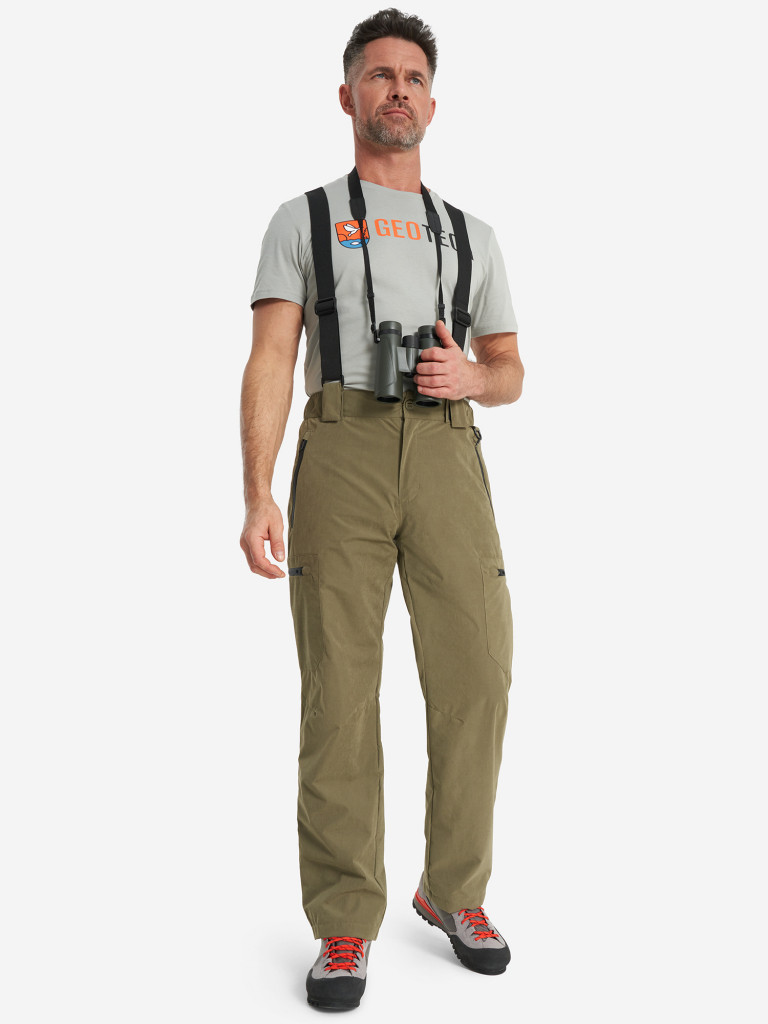 Брюки мужские Geotech