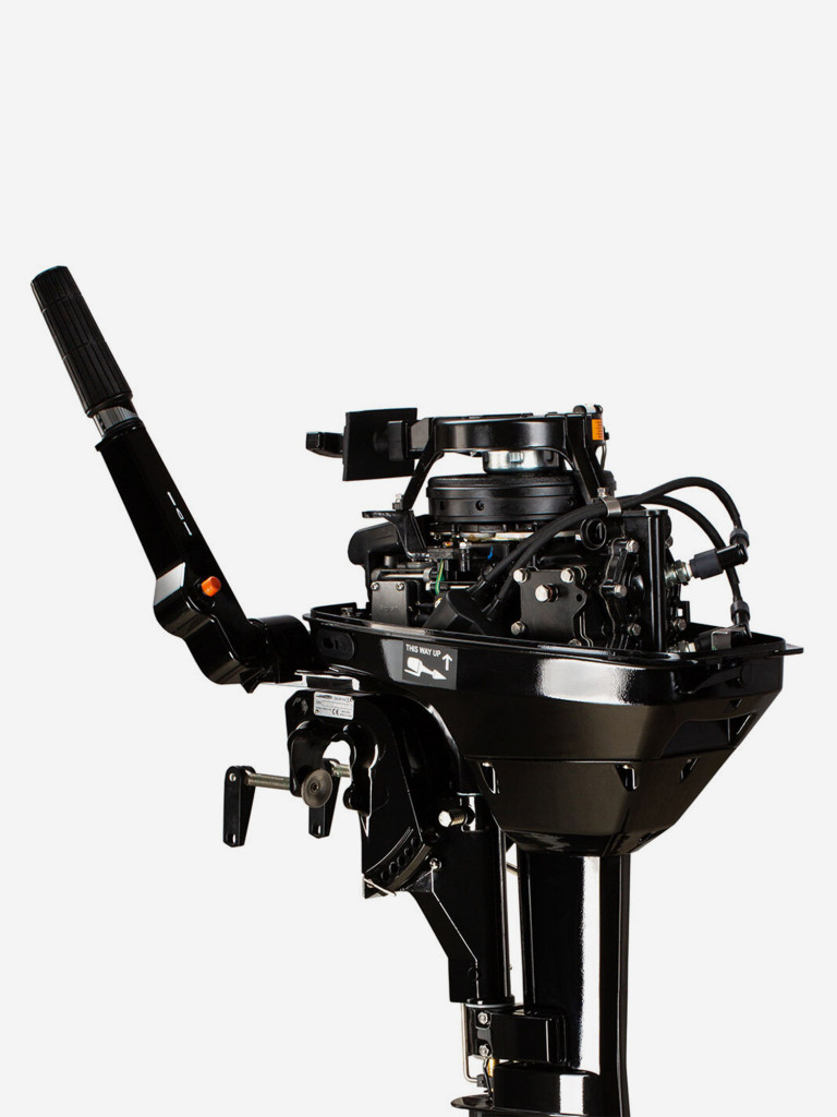 Двухтактный подвесной лодочный мотор GLADIATOR G9.8FHS