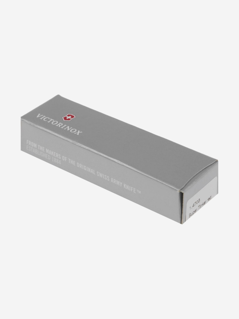 Складной нож Victorinox Super Tinker, красный, 1.4703