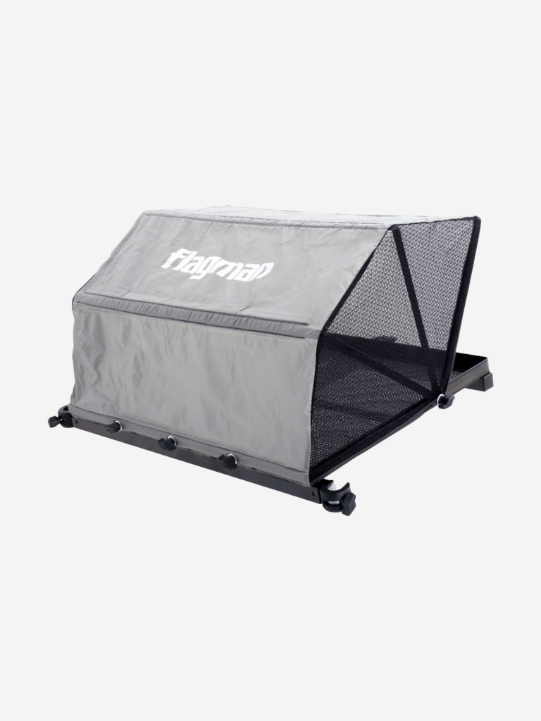 FLAGMAN Стол с тентом с креплением на платформу 670x510мм d25мм