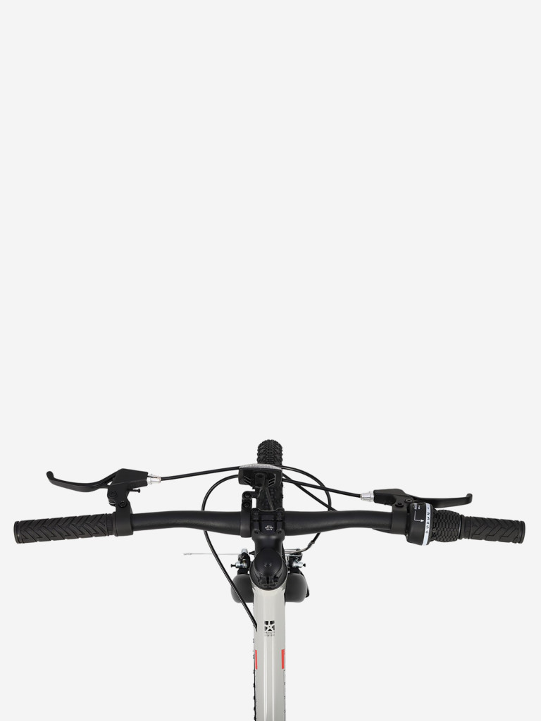 Велосипед детский Maxiscoo 3BIKE 24'' L, серый, 2025