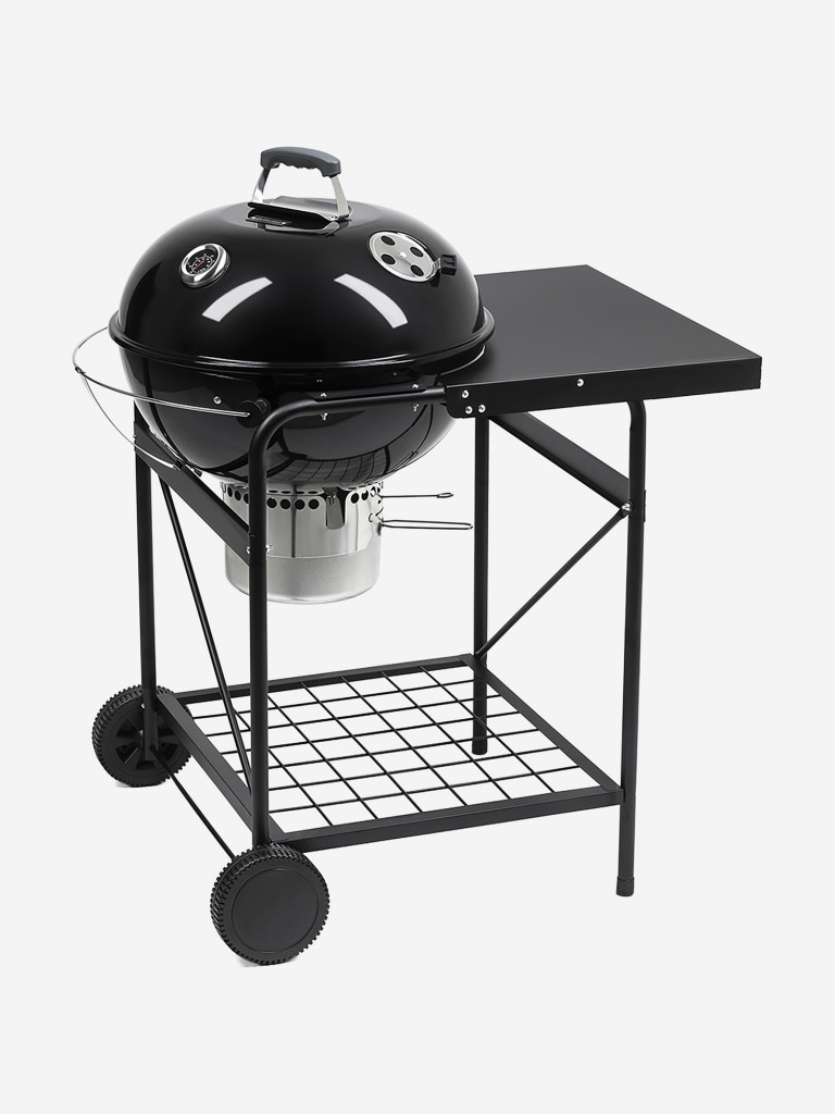 Угольный гриль барбекю Go Garden Premium 56 Pro LUX