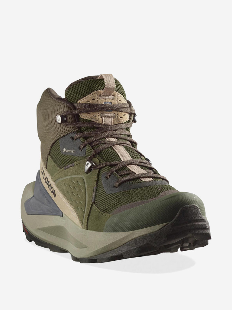 Кроссовки Salomon Elixir MID GTX
