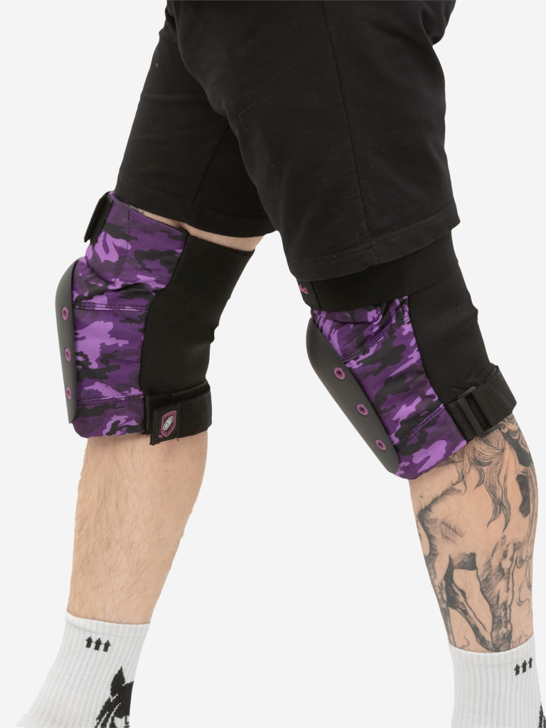 Наколенники Комета, 33см-38см (XL)