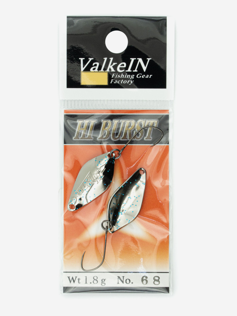 Блесна VALKEIN HI BURST 1.8гр цвет 68