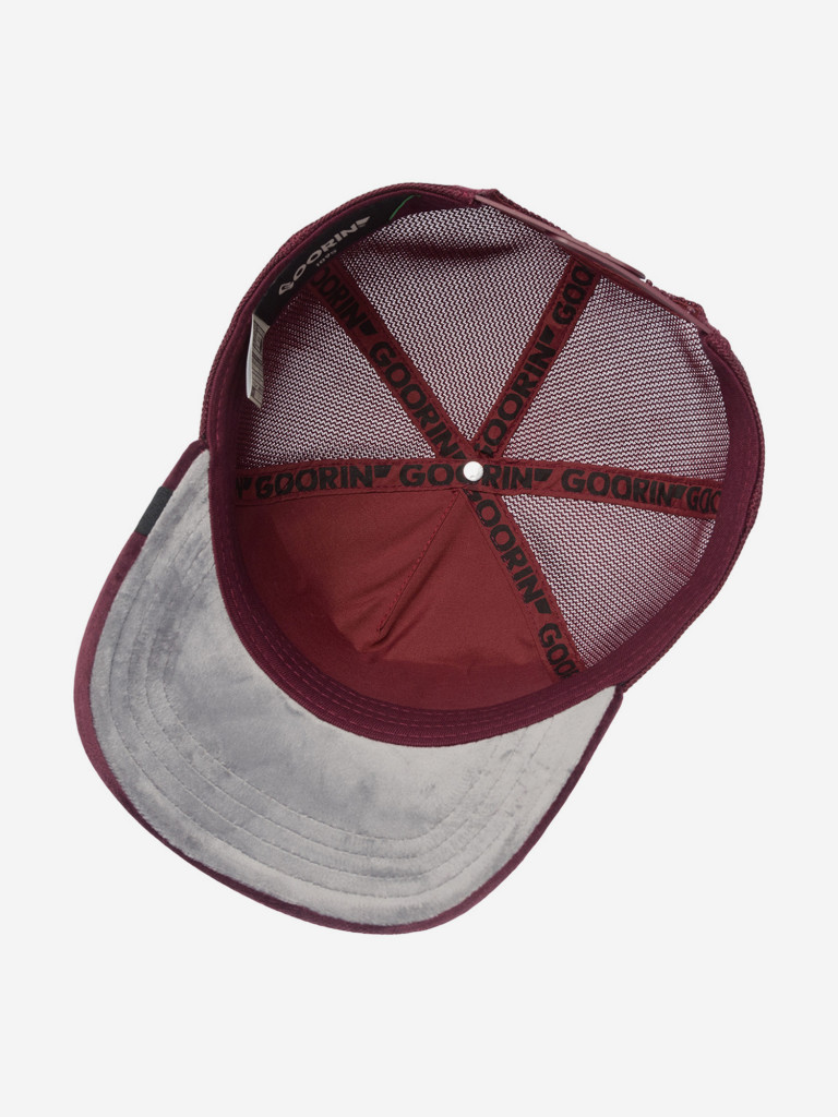 Бейсболка с сеточкой GOORIN BROTHERS 101-2352