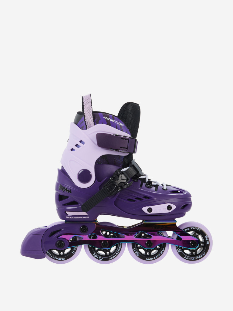 Роликовые коньки детские раздвижные Reaction Urban