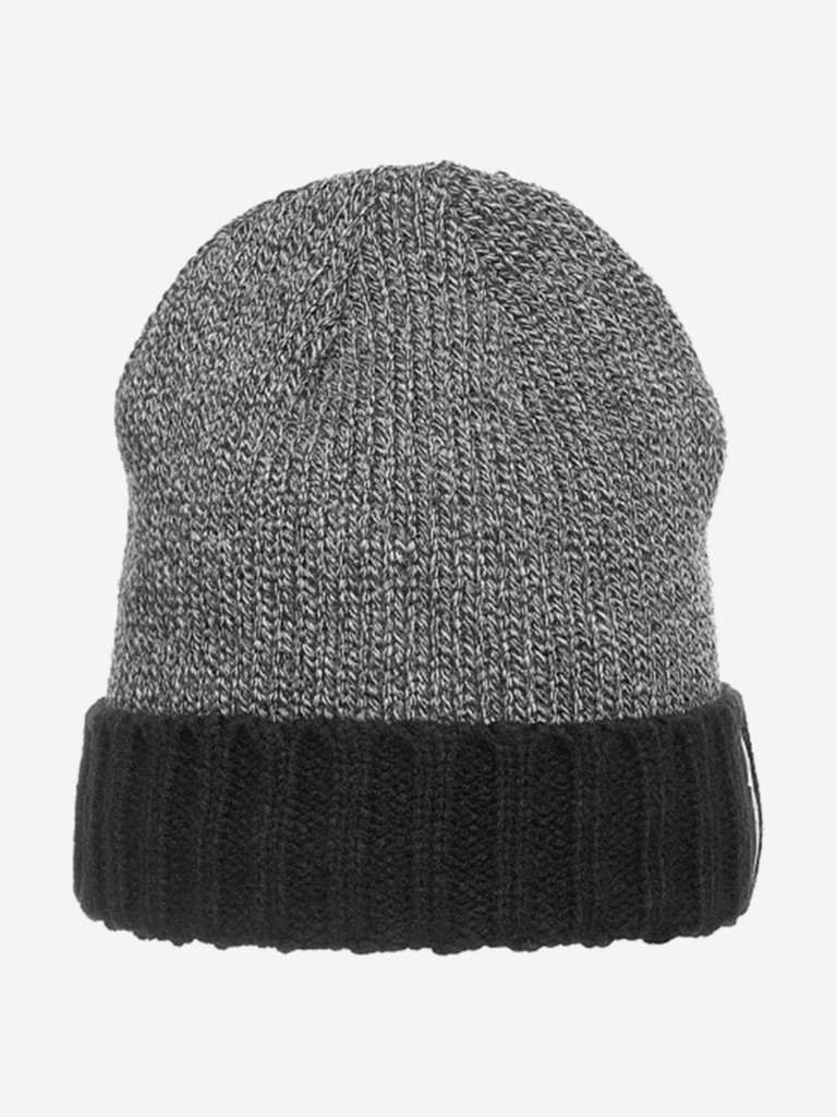 Шапка мужская утепленная с отворотом NISUS City man для рыбалки и охоты