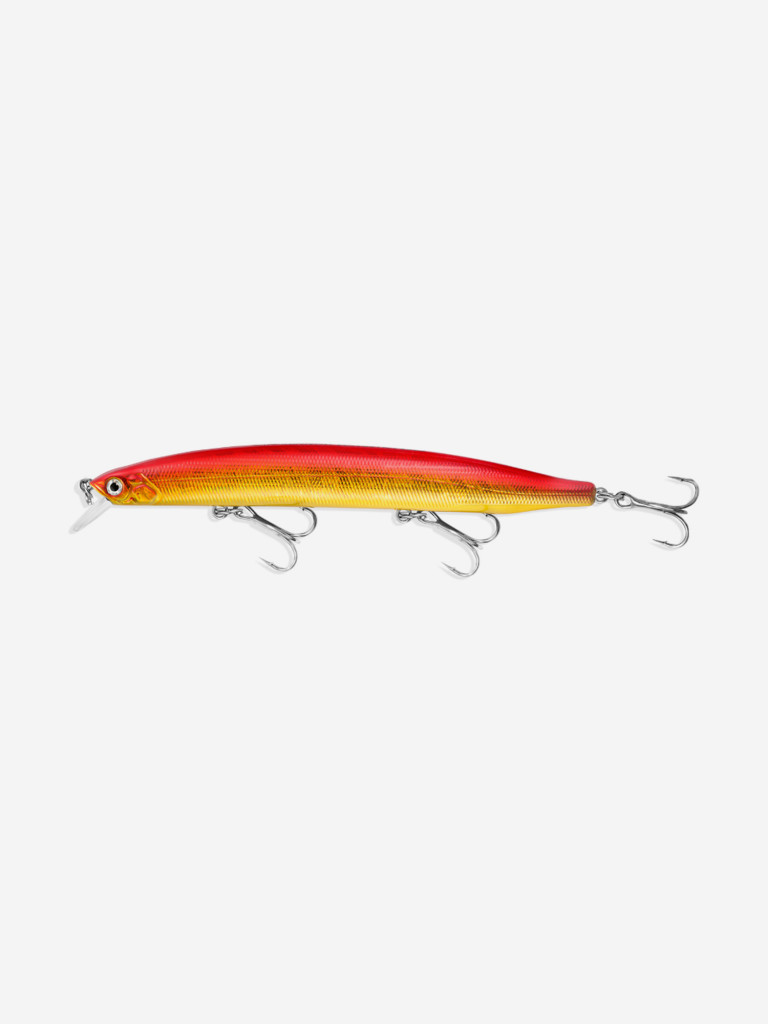 Воблер SANSAN MINNOW LONGETKA 130S C115(GG)