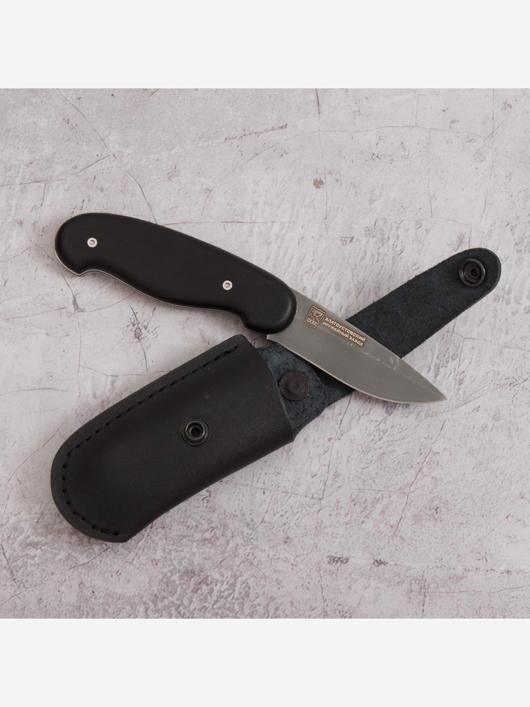 Нож складной автоматический Златоустовский оружейный завод НС-2м (сталь Х12МФ, граб) нож туристический, нож для похода