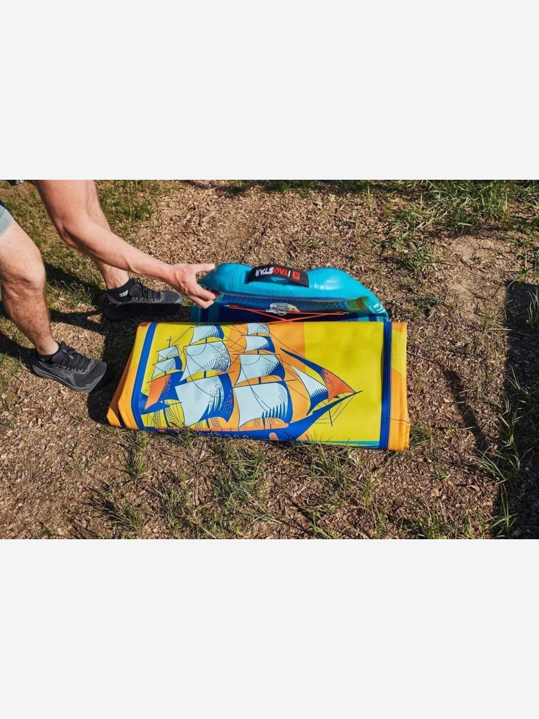 Доска SUP надувная iTaoStar 11'6x34"x6 Journey