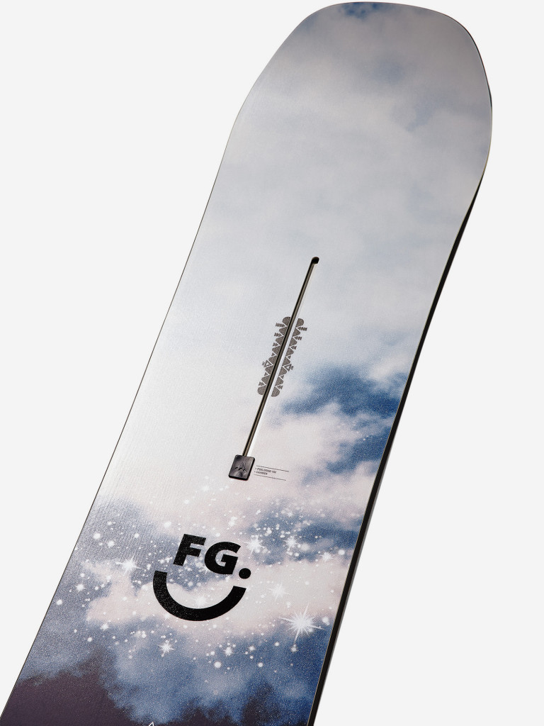 Сноуборд Burton Feelgood