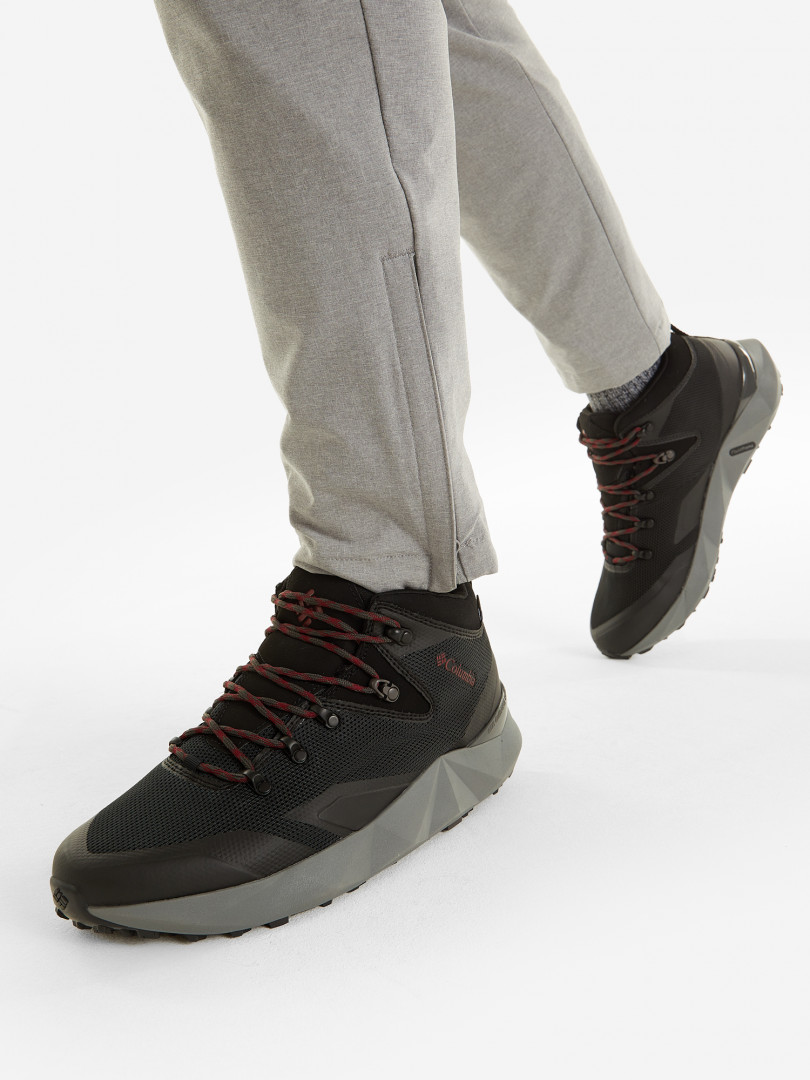 

Ботинки мужские Columbia Facet 60 Outdry, Черный