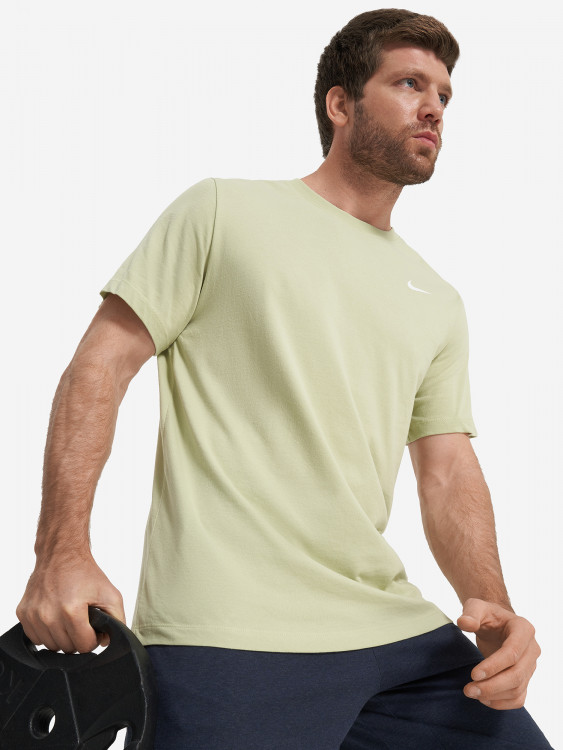 Футболка мужская Nike Crew Solid