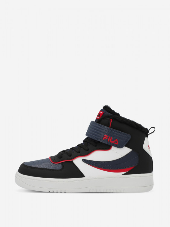 Кеды утепленные для мальчиков FILA Fil High Fur