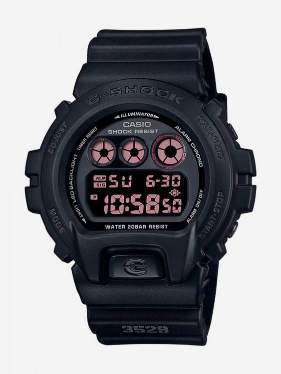 Спортивные часы Casio DW-6900UMS-1E