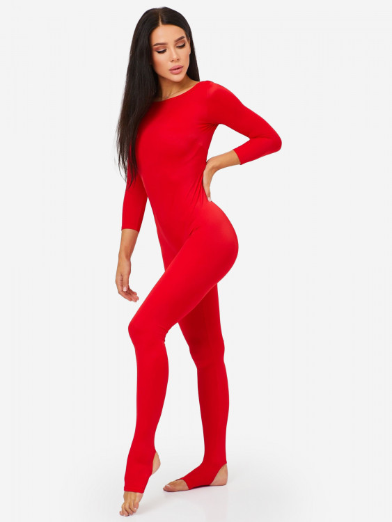 Комбинезон Skin of Angel рукав 3/4