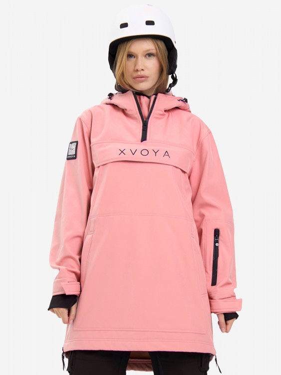 Анорак женский XVOYA BASE