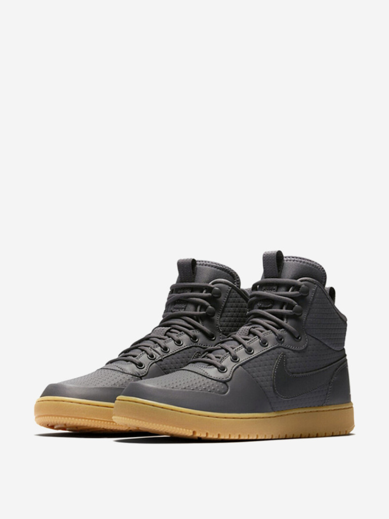 Кроссовки Nike Court Borough Mid Winter Dark Grey
