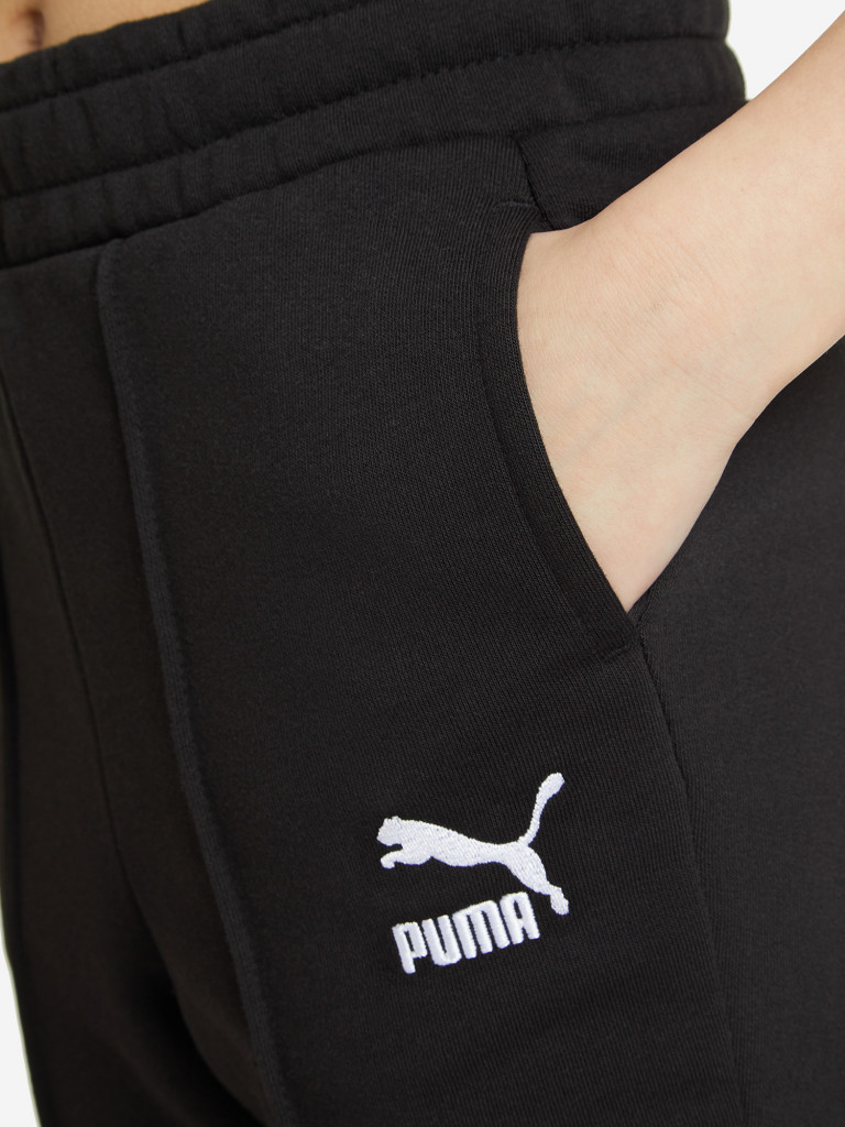 Брюки для девочек PUMA Classics