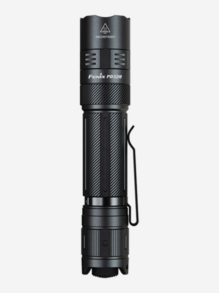 Фонарь тактический Fenix PD32R, 1400 лм