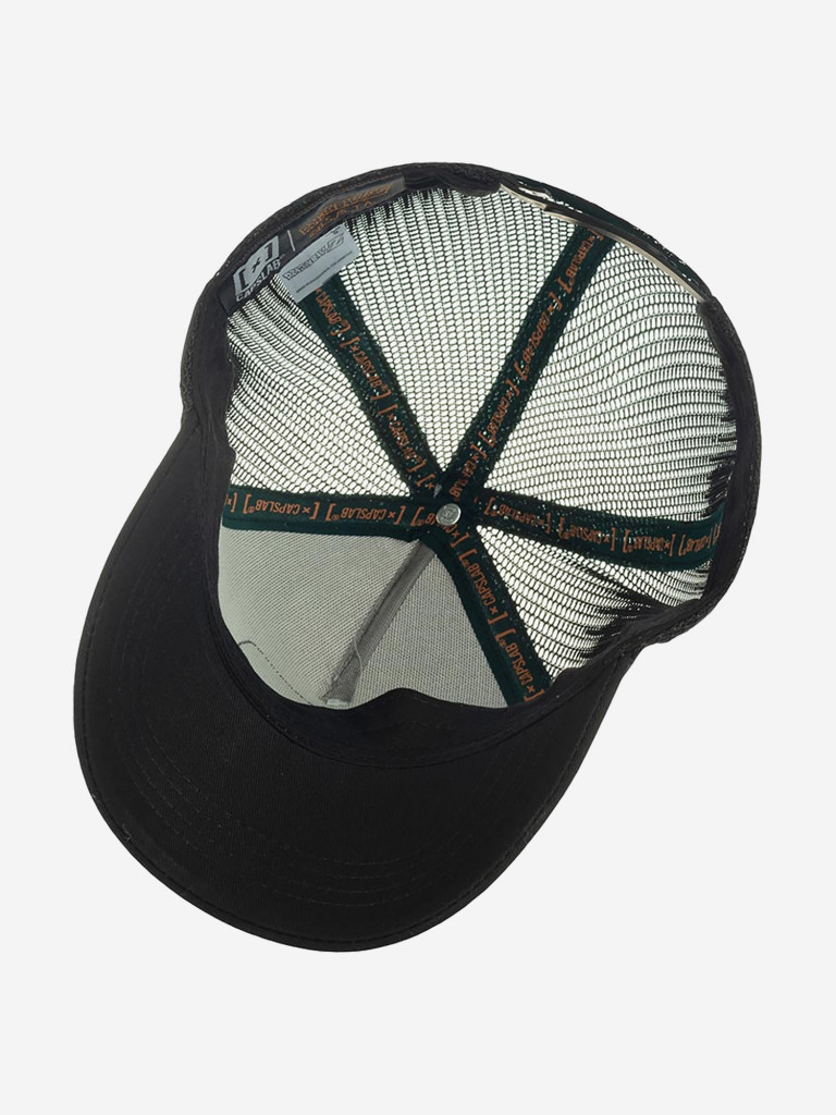 Бейсболка с сеточкой CAPSLAB CL/DBZ2/1/TRK2 Dragon Ball Trunks (белый)